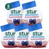 Stur Electrolyte Water Enhancer | Sweetened with Stevia | High