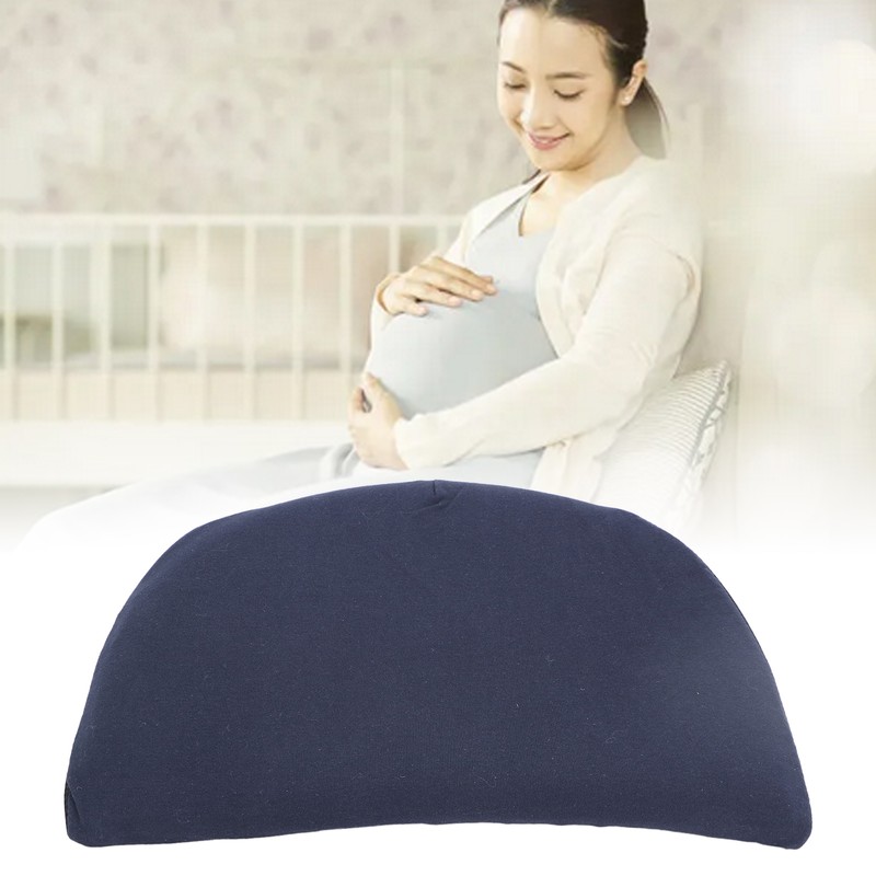 Pregnancy Pillow Wedge Cotton Body Side Wedge Pillow Good Support