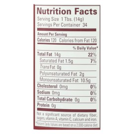 UD_La Tourangelle Roasted Hazelnut Oil - Case Of 6 - 500 Ml