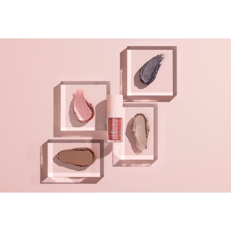 Pupa Vamp! Liquid Eyeshadow 003 Smokey Lilac liquid eye shadow