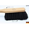 Maaj® Hand Brush Waxed with Horsehair Covering Like Grandma's Times