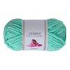Utopia Crafts Cuddle Super Chunky Chenille Soft Yarn for Knitting
