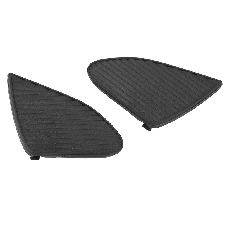 2Pcs Fog Light Cover Trim Bezel Cap 52437‑53020 Front Bumper