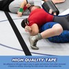 Pangda 2 Rolls of Wrestling Mat Tape Heavy Duty Carpet