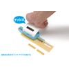 Wave Hobby Tool Series HG Detail Punch, Trapezoid 2, Tool