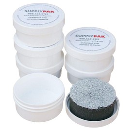 SUPPLY-246 MERCURY SPONGE JAR (6 QTY)