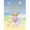 Precious Moments: Mi libro de historias bíblicas de Navidad (Spanish