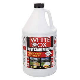 White-OX Rust REMR GAL