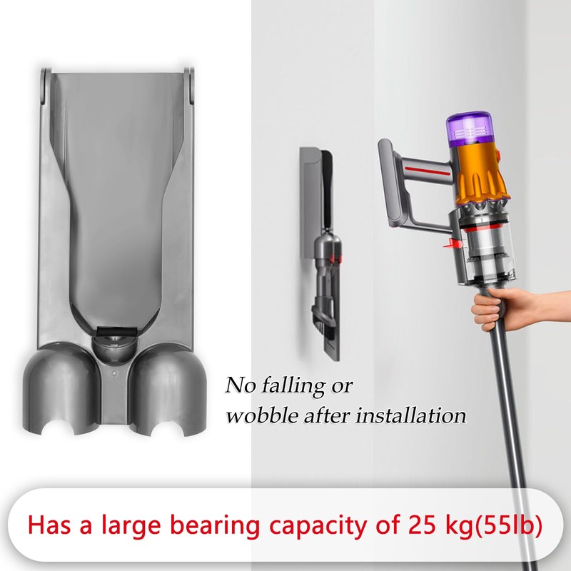 Coodss Vacuum Docking Station Compatible with Dyson V12 Detect Slim