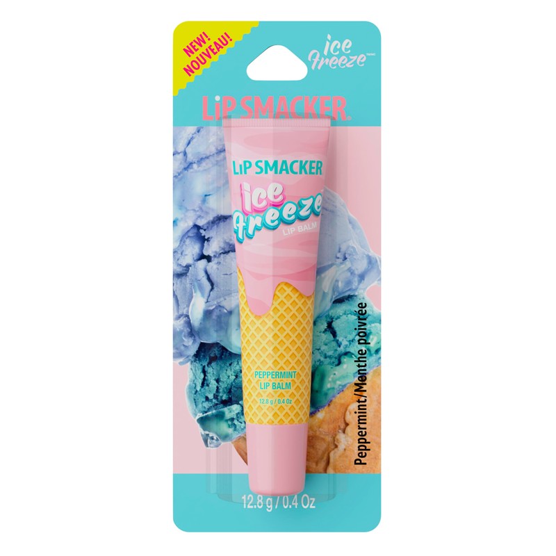 Lip Smacker Ice Freeze Balm - Peppermint