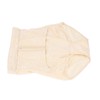 Postpartum Underwear Middle Waist 2 Layers Hook and Eye Breathable