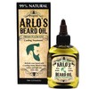 Arlo's Aceite para barba - Fresco hasta la muerte 2.5