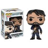 Funko POP! Dishonored 2 Unmasked Corvo Vinyl Figure #125 Exclusive