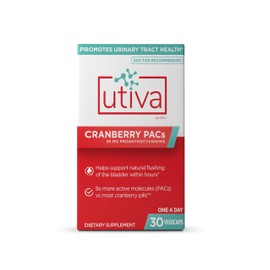 Mckesson UTIVA CRANBERRY PACS 36mg 30caps