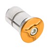 Compression Plug Carbon Steerer, Carbon Fork Compression Plug, Aluminum Alloy