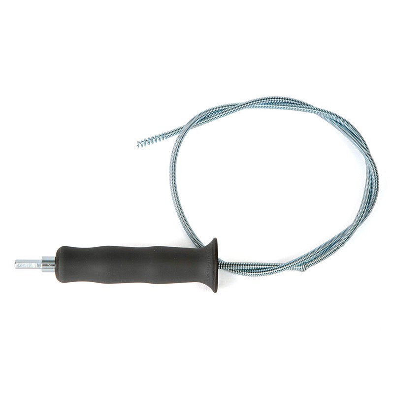 DrainShroom DSSNK070 Revolutionary Tub and Sink Snake Auger Clog Remover