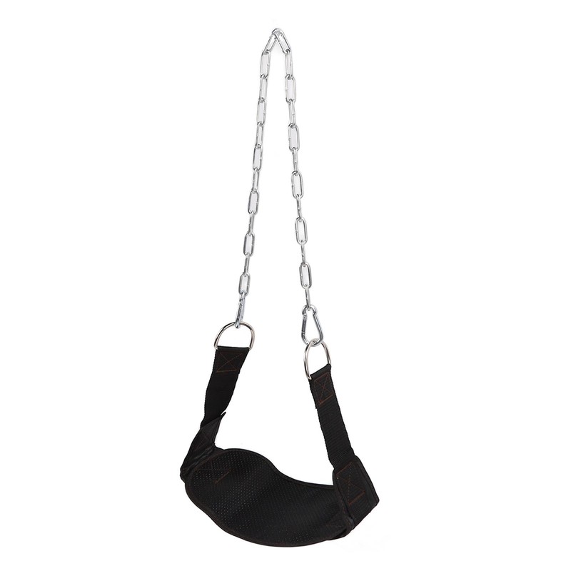 Weighted Dip Belt With Thickened Chain Strength Training for Pull