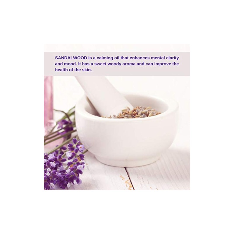 Woolzies Essential Oils Set - 100% Pure, Therapeutic Grade for