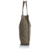 AOT Casual Vertical Tote Bag (B4 Compatible), Khaki