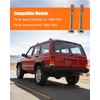 Rear Leaf Spring and Shackle Bolts Fit for Jeep Cherokee