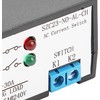 WQAPVHBG Current Sensing Relay Switch, ± 1% Accuracy Normally Open