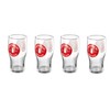 Smithwick's Irish Red Ale Signature Pub Glass Imperial 16 Ounce