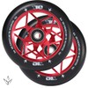 Envy Scooters 110mm Diamond Wheel Pair - Red