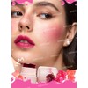 SHEGLAM Jelly-Licious Hydrating Lip and Blush Tint (Cheerio, Pequeño)
