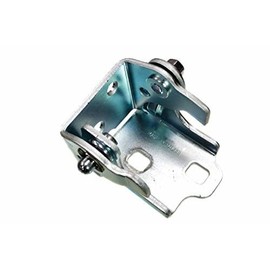 PT Auto Warehouse DH-GM6547U-RL - Door Hinge, Upper - Rear Left Driver Side, Replaces # 25854397