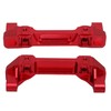 RC Front Bumper Mount Protective Aluminum Alloy RC Car Bumper