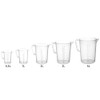 Hendi 567500 Measuring jug polypropylene