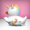 TUBBZ First Edition: Unicorn Cosplaying Rubber Duck Vinyl Figure