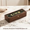 Solid Wood Jewelry Organizer Box,Decorative Box,Small Wooden Box
