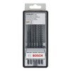 Bosch 2607010572 Wood Jigsaw Blade Set (6-Piece)