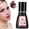 10ml Eyelashes Extension Glue Odor Free 0.5seconds Quickly Dry DIY