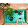 2 PCS Plant Repotting Mat for Indoor Plants, 43" X