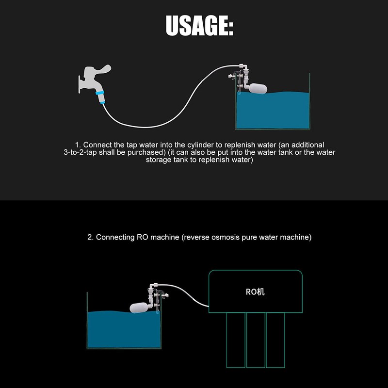 YOUTHINK automático de llenado de Agua, de llenado de plástico,