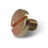 Holley 34-7 Needle and Seat Hardware Kit - Gold
