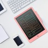 LCD Writing Tablet for Kids Doodle Board with Bag, Electronic