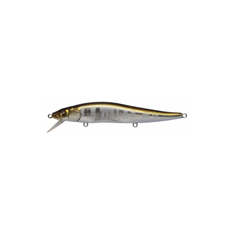 Megabass Vision 110 Oneten Regular Slow Floating Lure Wagin Hasu