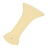 Copper Gua Sha Tool Smooth Surface Portable Stress Release Body