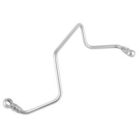 Turbo Oil Feed Pipe for Citroen, Turbo Oil Supply Pipe, Turbo Oil Supply Pipe, 9651785280A Suitable for Peugeot 206/207/307/308 407/1007 Supply Hose