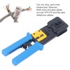 RJ11 RJ45 Crimping Tool Kit 6P 8P Ethernet Crimper with