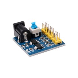 3.3V 5V 12V DC-DC Multiple Output 6-12V Input Voltage Converter Module