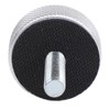 6PCS Hard Top Quick Removal Fastener Thumb Screw with D