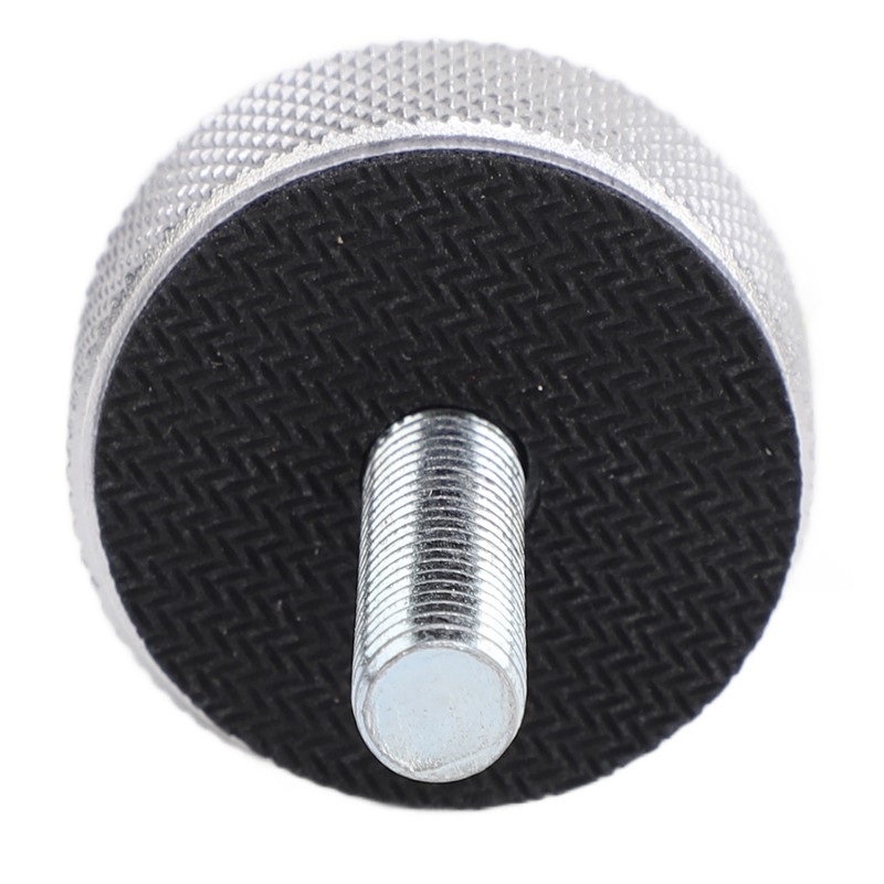 6PCS Hard Top Quick Removal Fastener Thumb Screw with D