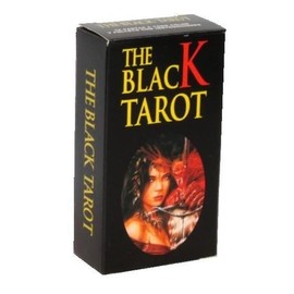 THE BLACK TAROT ()