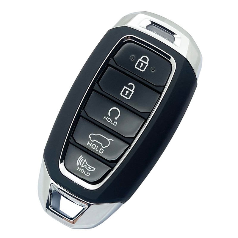 Smart Key Fob Cover Case Shell Fit for 2020 2021
