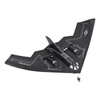 Remote Control Airplane Toy 2 Channel Foam Aircraft Model Rechargeable