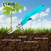 CYRUS Stainless Steel Weed Cutter for Garden, Hand Weeding Tool,